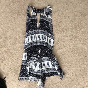 NLW Romper